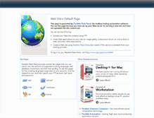 Tablet Screenshot of lgssupport.com